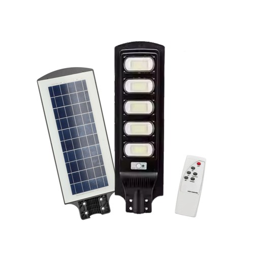 Lampione stradale solare - lampione,