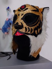 Maschera wrestling catch tiger - maschera,
