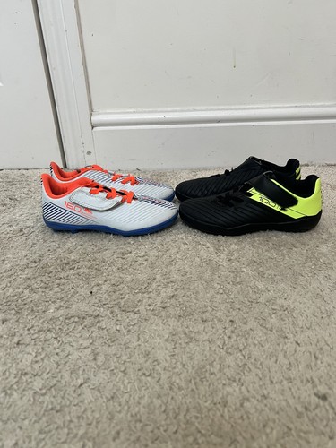 Due scarpe calcio kipsta - scarpe, da