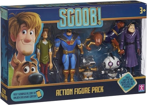 Scooby doo scoob film - doo, di