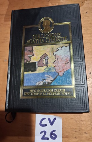 Libro collezione agatha - collezione,