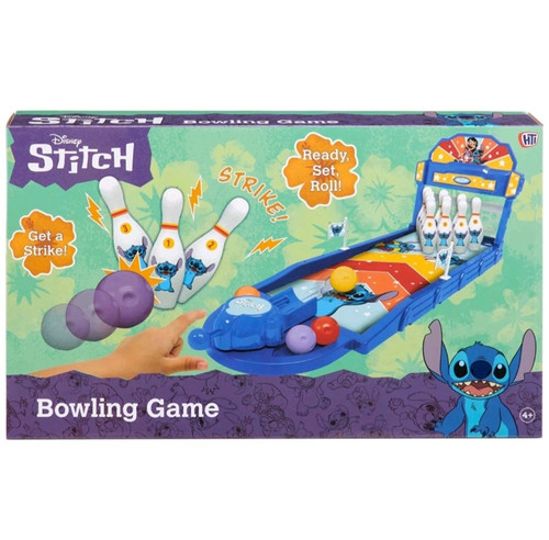 Disney stitch gioco bowling - stitch,