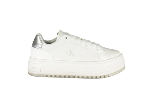 Calvin klein sneakers zeppa - calvin,