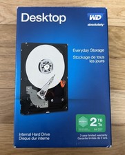 Western Digital "Green" 2 TB