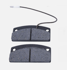 PASTICCHE FRENO MINICAR