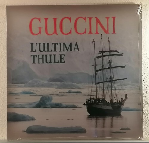Guccini ultima thule - ,