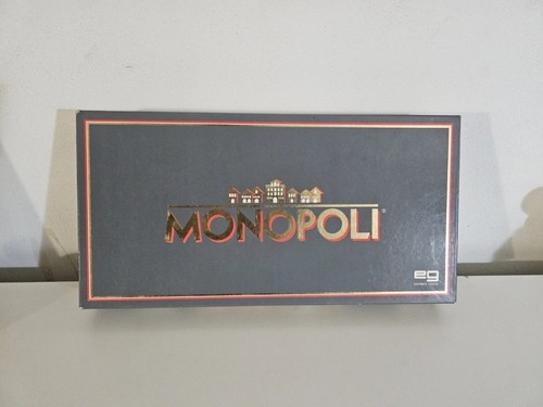 Monopoli deluxe anniversario - monopoli,