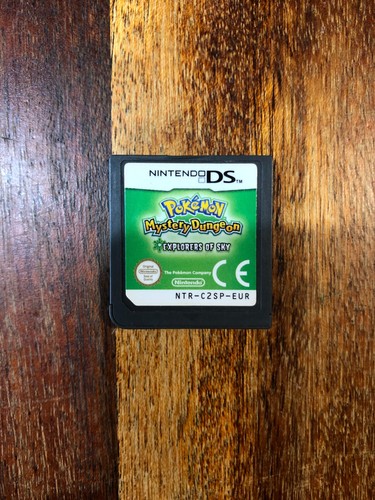 Pokemon mystery dungeon - pokemon,