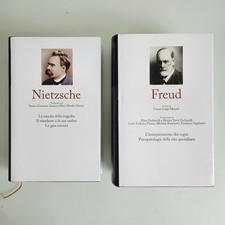 Freud, Nietzsche - I Grandi
