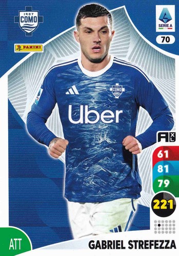 Panini calciatori 2025 26 - panini,,