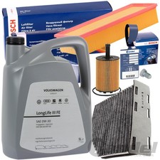 PACCHETTO ISPEZIONE FILTRO