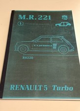 Manuale officina renault 5 - officina,