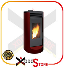 Stufa a pellet CAMINETTI MONTEGRAPPA LANDA EP - PRONTA CONSEGNA mail per sconto