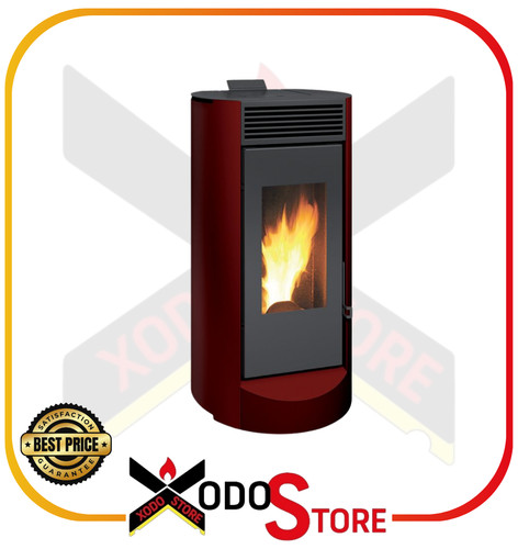 Stufa pellet caminetti - a,