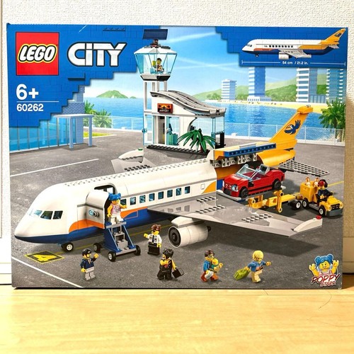 Lego city 60262 - lego,