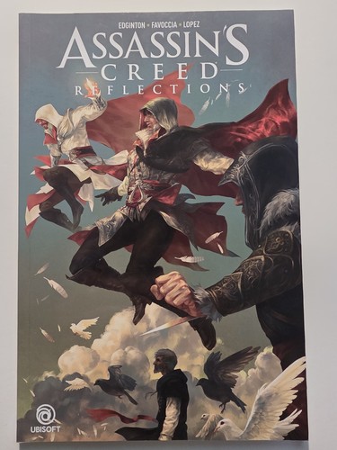 Assassin creed reflections - assassin's, creed: