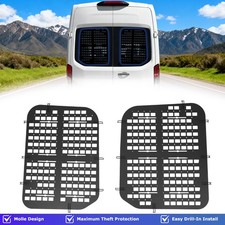 Steel Window Security Screen