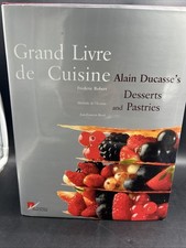 Grand Livre de Cuisine : Alain