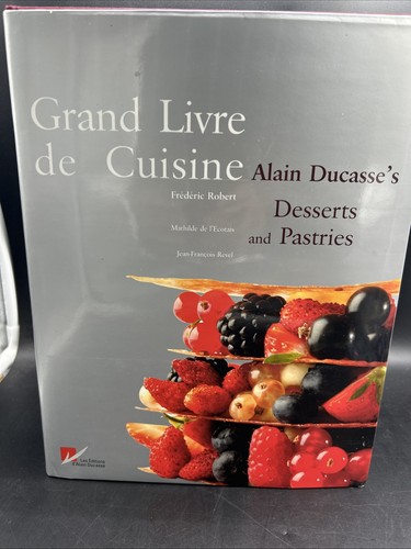Grand livre cuisine - de, :