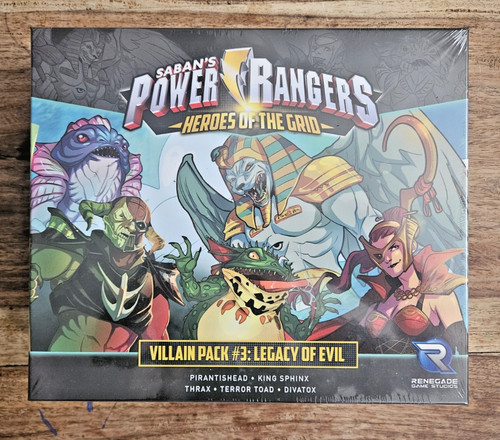 Power rangers heroes - heroes, of