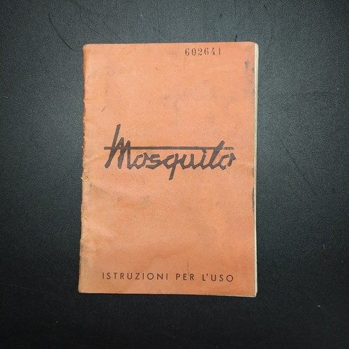Libretto istruzioni e - libretto, d'istruzioni