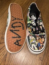 VANS x Toy Story Pixar Buzz