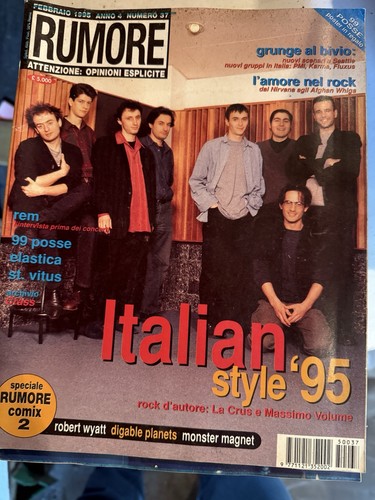 Collezione rivista musicale