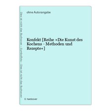Konfekt [Reihe »Die Kunst des