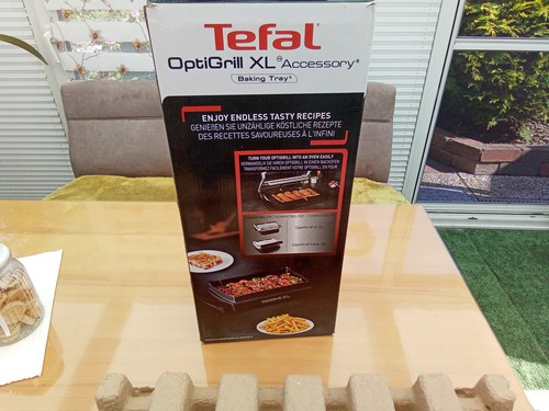 Tefal optigrill teglia - xl,