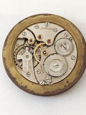 Movimento a carica manuale