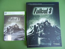 Fallout 3 Guida Strategica + Gioco XBOX 360
