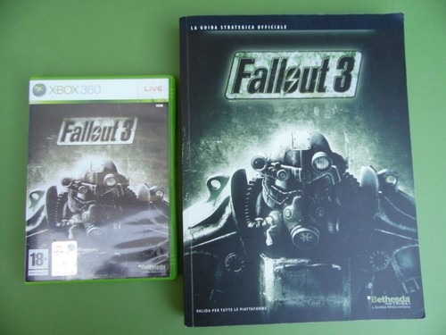 Fallout guida strategica - guida, +