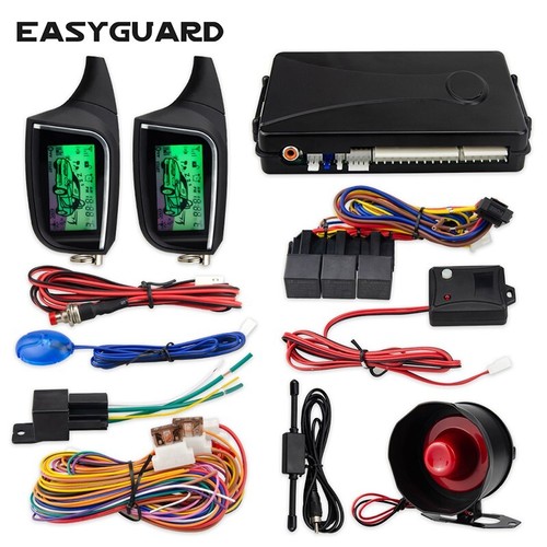 Easyguard sistema allarme - di,