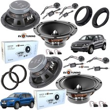 Kit 8 Casse Altoparlanti FOCAL