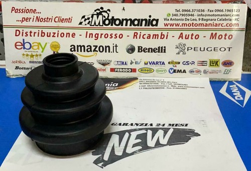 Cuffia giunto lato cambio - giunto, alfa