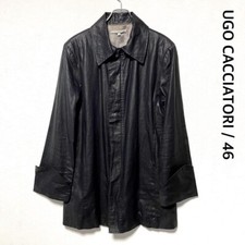 Cappotto Ugo Cacciatori made