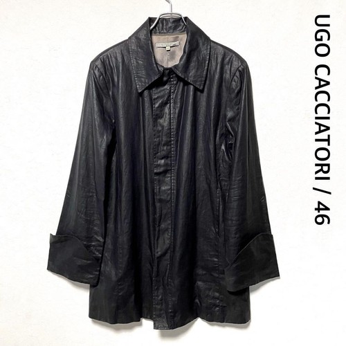 Cappotto ugo cacciatori made - ugo,