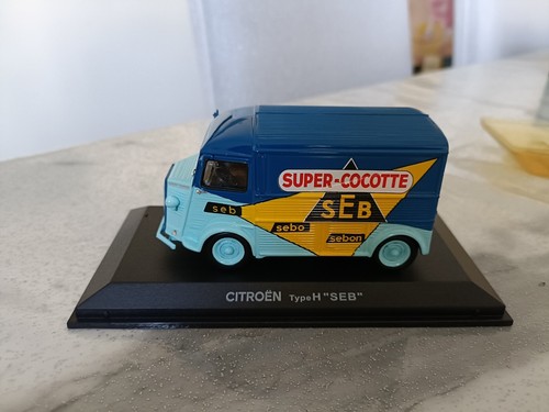 Citroen type seb norev - citroen, h