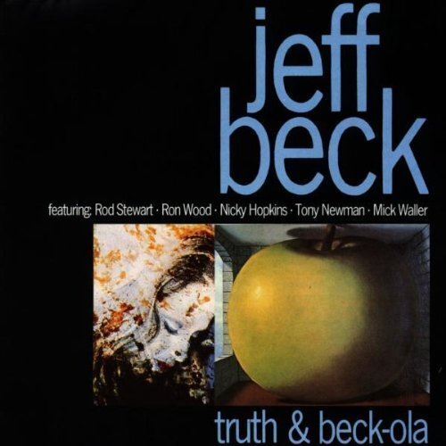 Jeff beck truth - jeff, truth/beck-ola