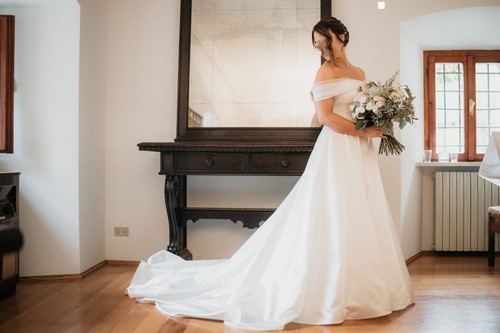 Abito sposa atelier emé - da,