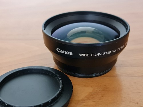 Canon convertitore wide - canon,