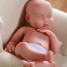 COSDDOLL 17" Occhi Chiusi