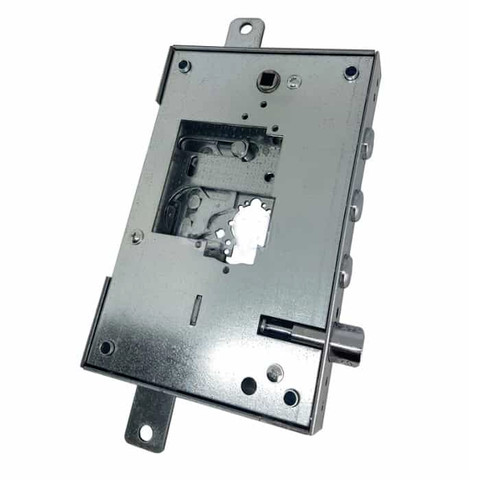 Serratura per porte blindate - serratura,