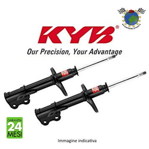 Coppia ammortizzatori kyb ant - kyb,