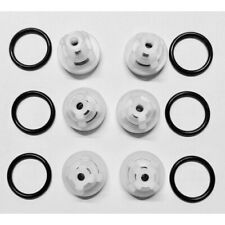 KIT 6 VALVOLE + OR PER POMPA