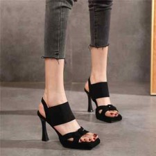 Sandali Donna Comodi 10.5 cm