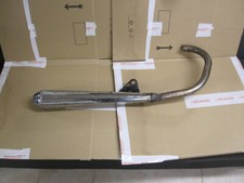 MARMITTA TERMINALE SCARICO  HONDA CB 125  1980 1982 SITO exhaust