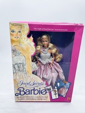 Barbie 1986 jewel secrets - barbie,