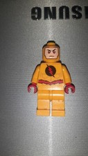 LEGO pezzi minifigure Zoom Reverse Flash LEGGERE BENE torso gambe testa