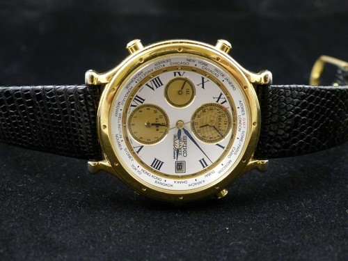 Vintage seiko age - vintage, of